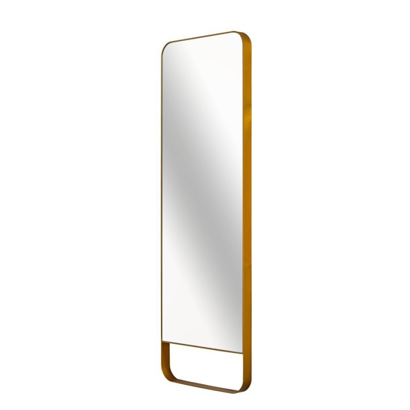 Зеркало в металлической раме StudioGlass TURMALINE