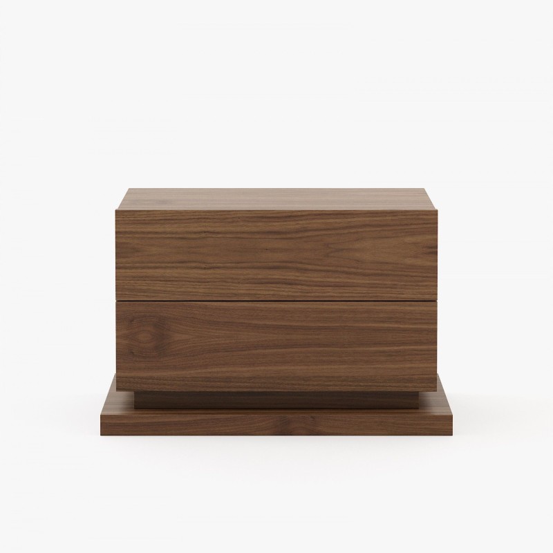 USO Walnut matte