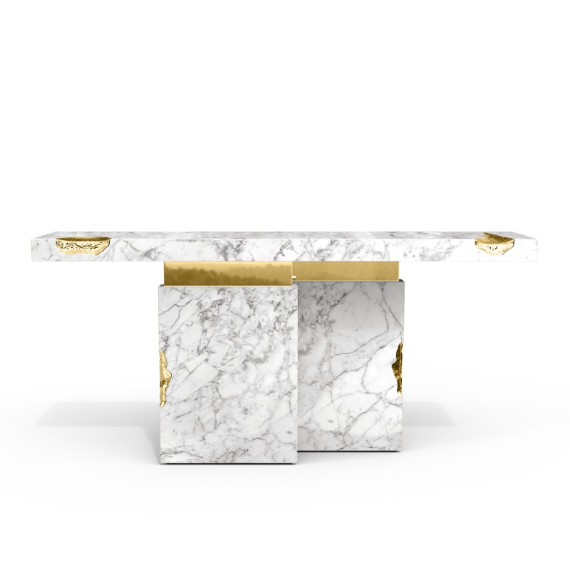 EMPIRE CARRARA CONSOLE