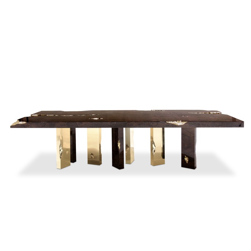 EMPIRE DINING TABLE