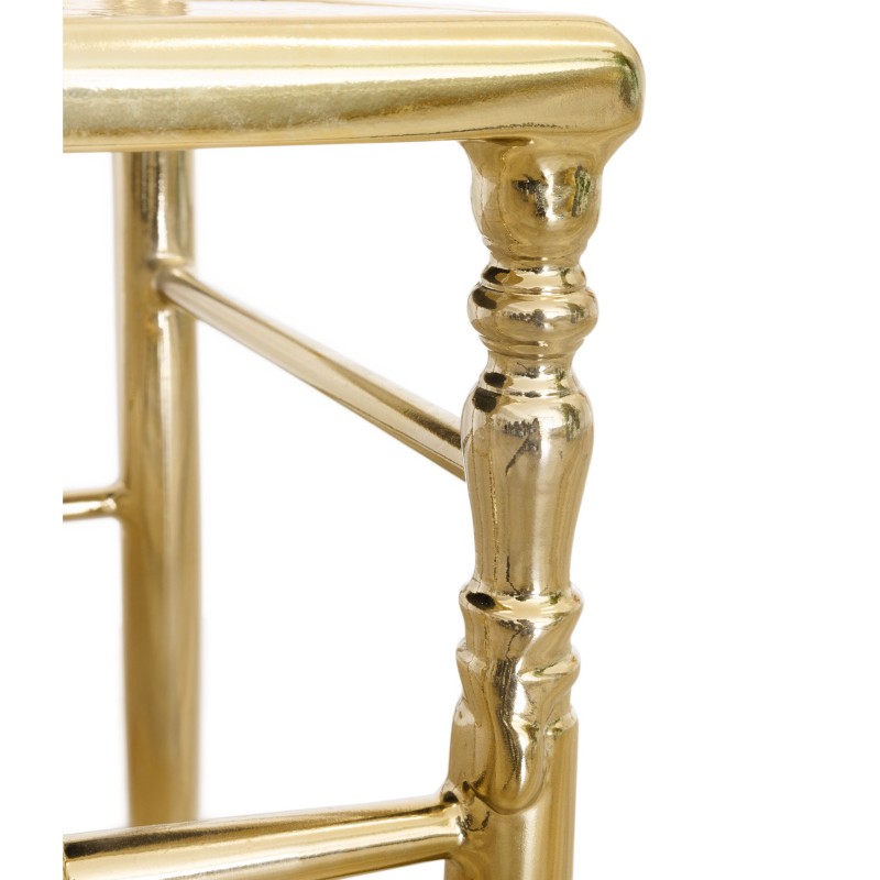 EMPORIUM GOLD CHAIR slide 5