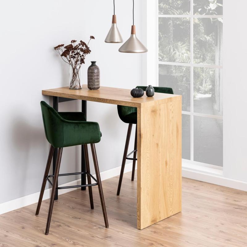 Nora forest green