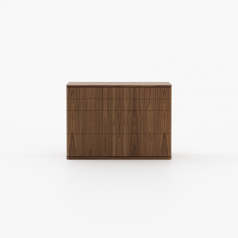 HILARY Walnut matte