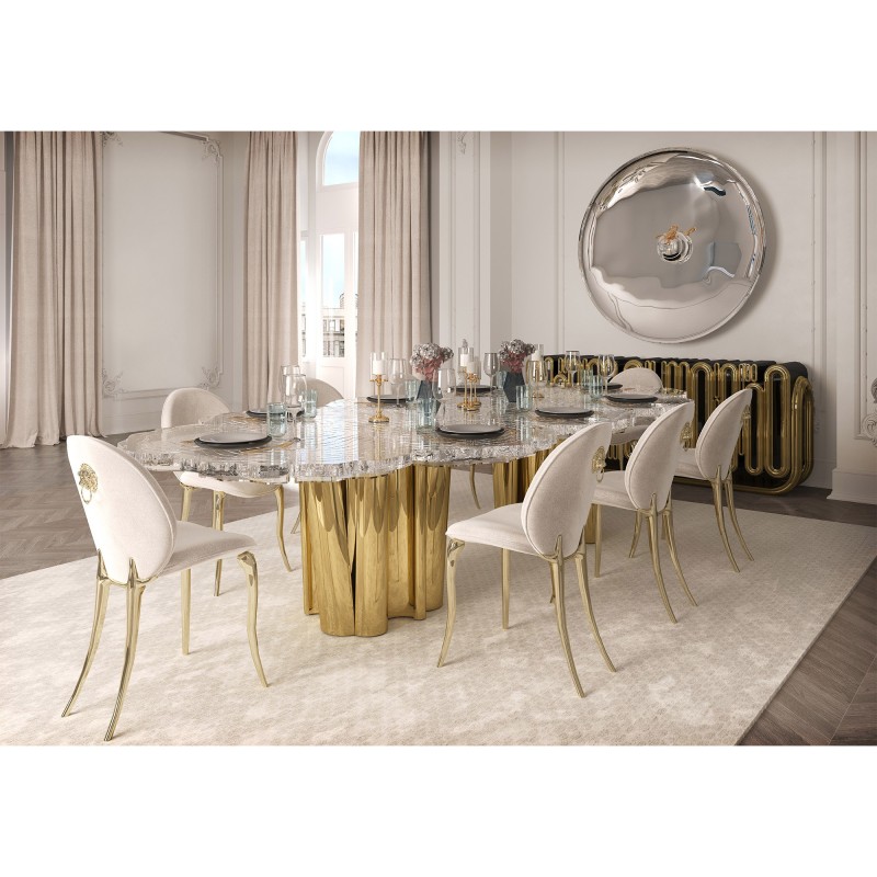 FORTUNA DINING TABLE slide 6