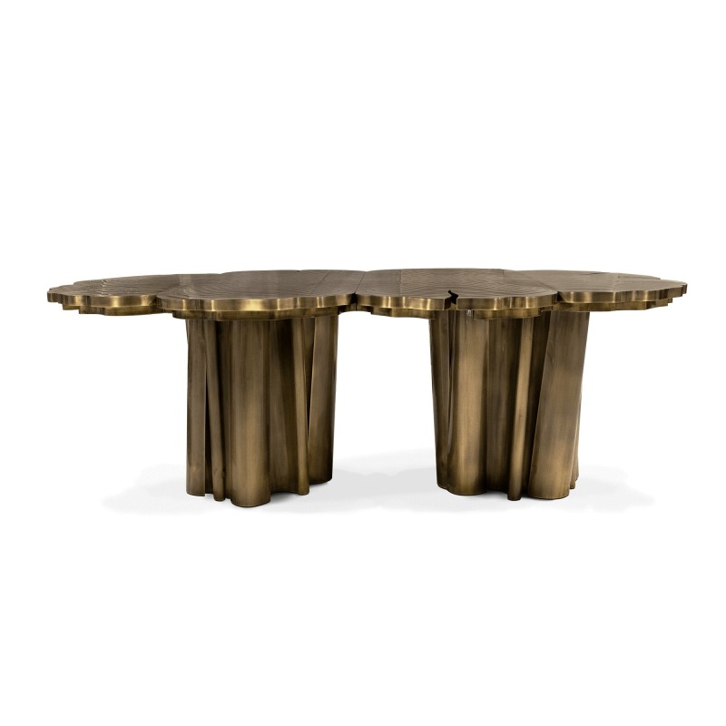 FORTUNA PATINA DINING TABLE