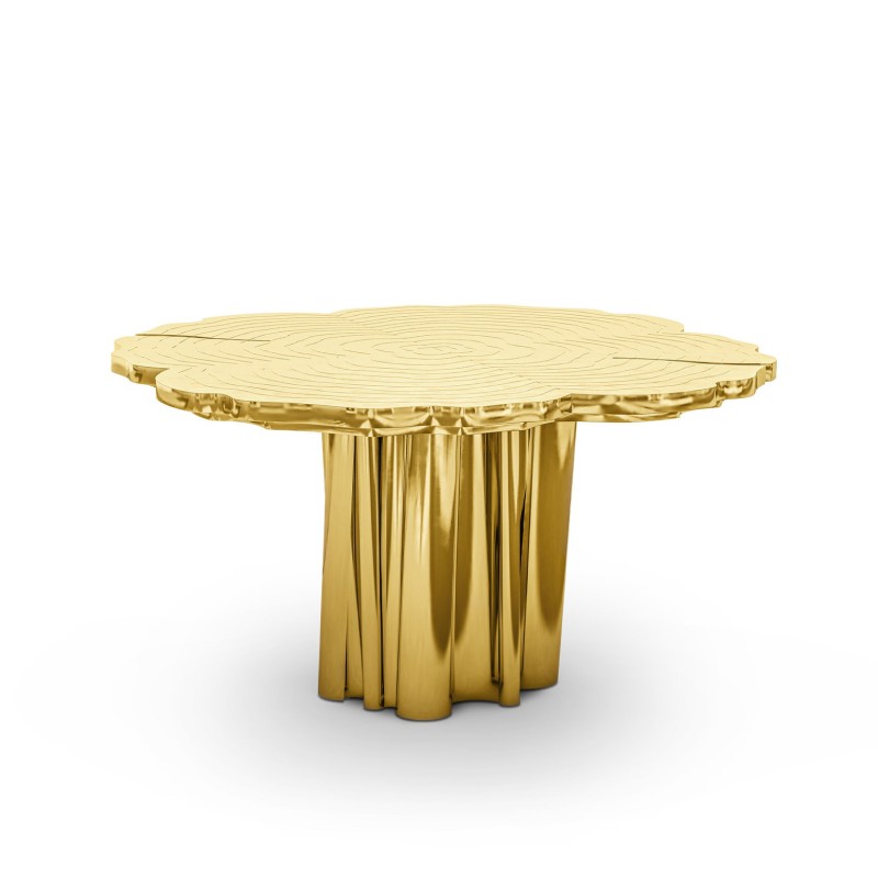 FORTUNA ROUND DINING TABLE