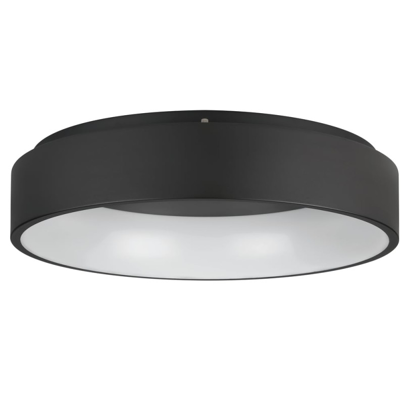 LED-DL Ø595 SCHWARZ/WS MARGHERA 2