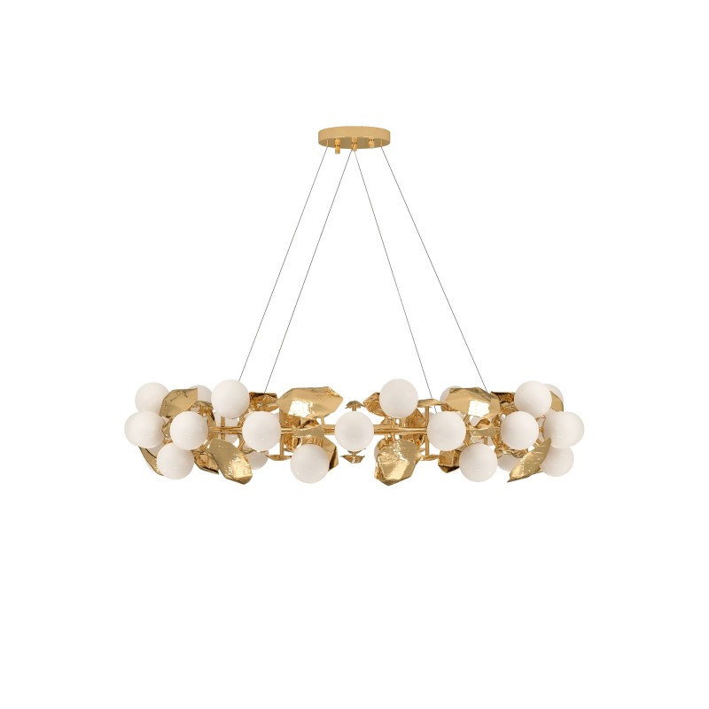 HERA ROUND I SUSPENSION LAMP