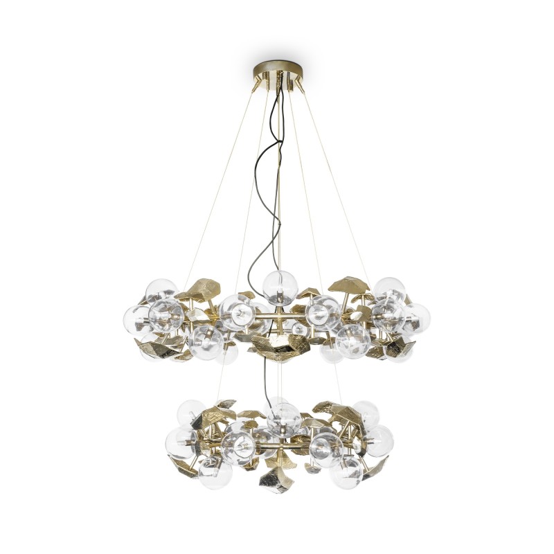 HERA ROUND II SUSPENSION LAMP