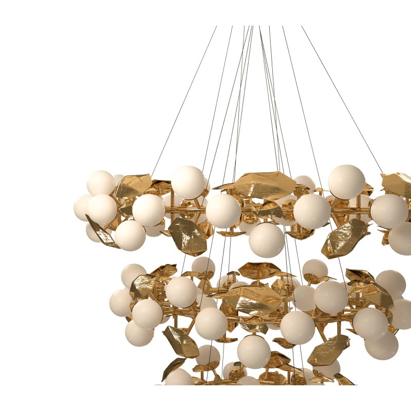 HERA ROUND III SUSPENSION LAMP slide 1