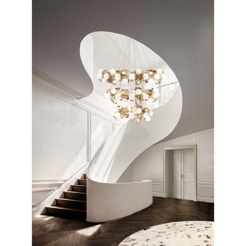 HERA ROUND III SUSPENSION LAMP slide 3