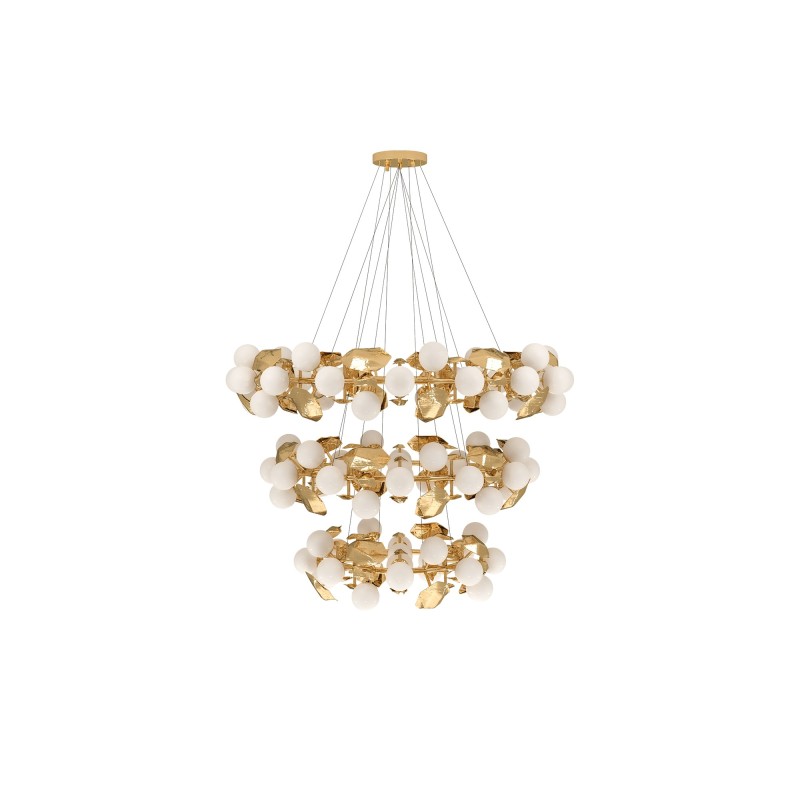 HERA ROUND III SUSPENSION LAMP