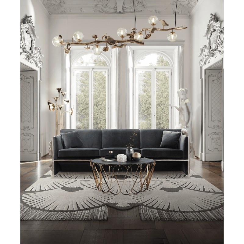 HERA SUSPENSION LAMP slide 5