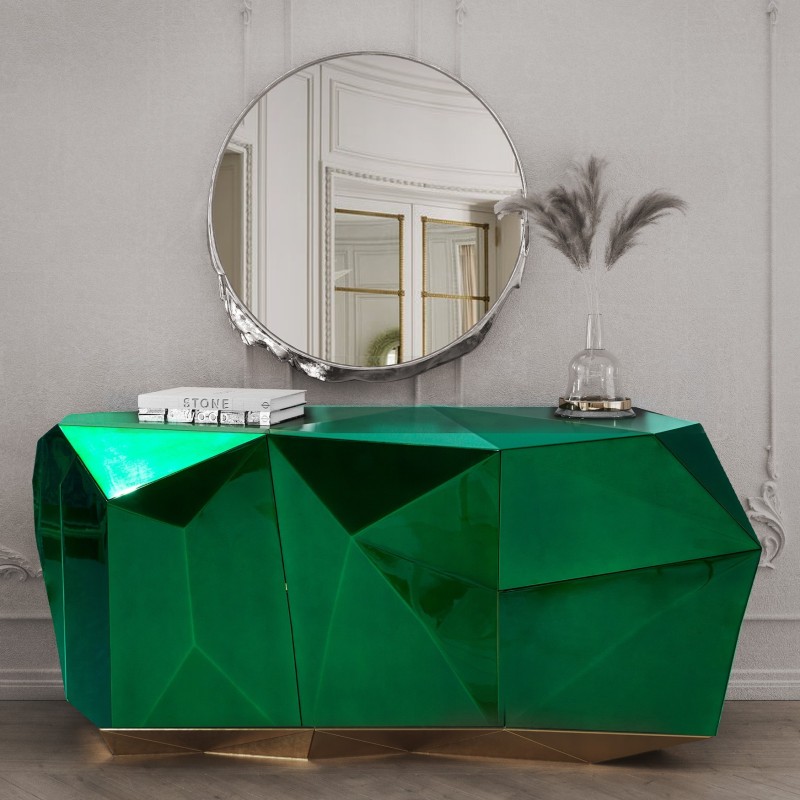 DIAMOND EMERALD SIDEBOARD