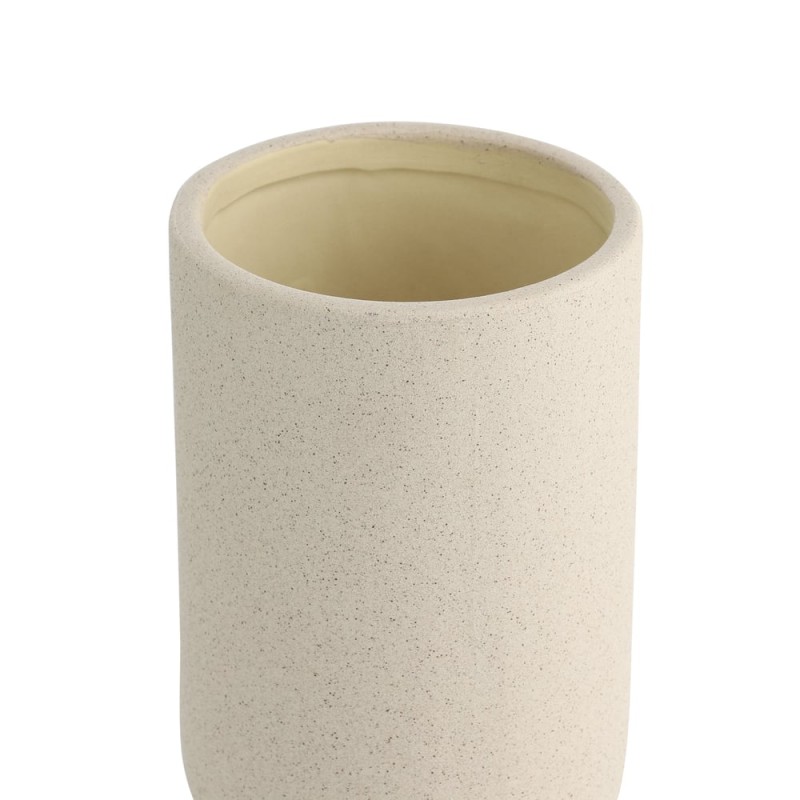 KERAMIKVASE BEIGE MIYOSHI slide 3