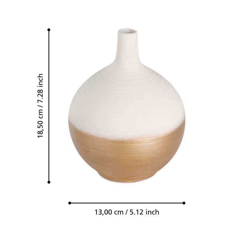 KERAMIKVASE H-185 SARYKSU slide 2