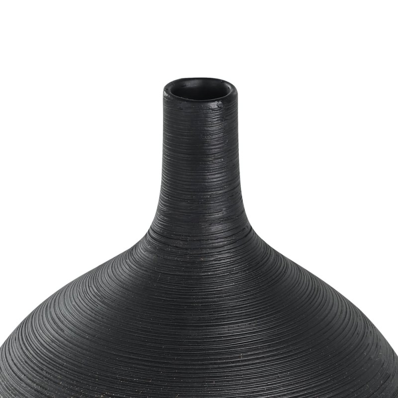 KERAMIKVASE H-220 SW/GOLD SARYKSU slide 3