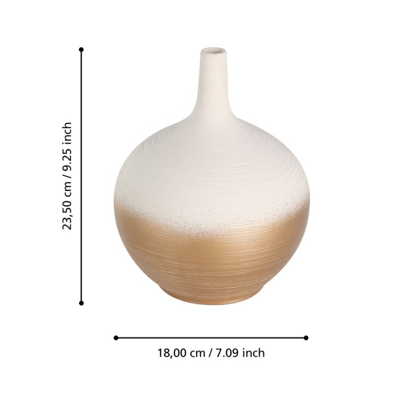 KERAMIKVASE H-235 SARYKSU slide 2