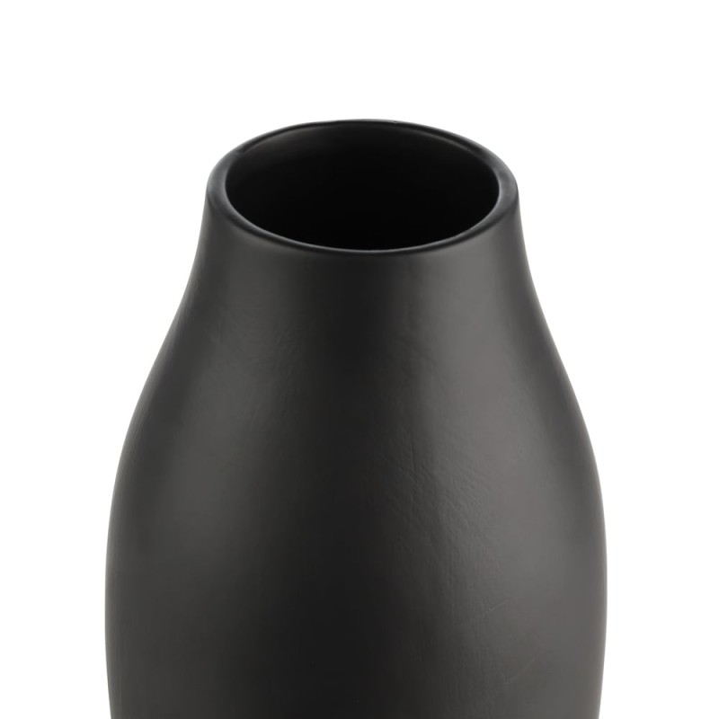 KERAMIKVASE SCHWARZ BUGALLON slide 3