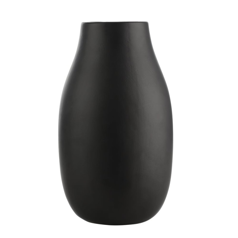 KERAMIKVASE SCHWARZ BUGALLON slide 4