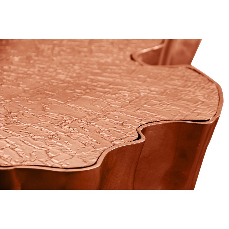 EDEN COPPER CENTER TABLE