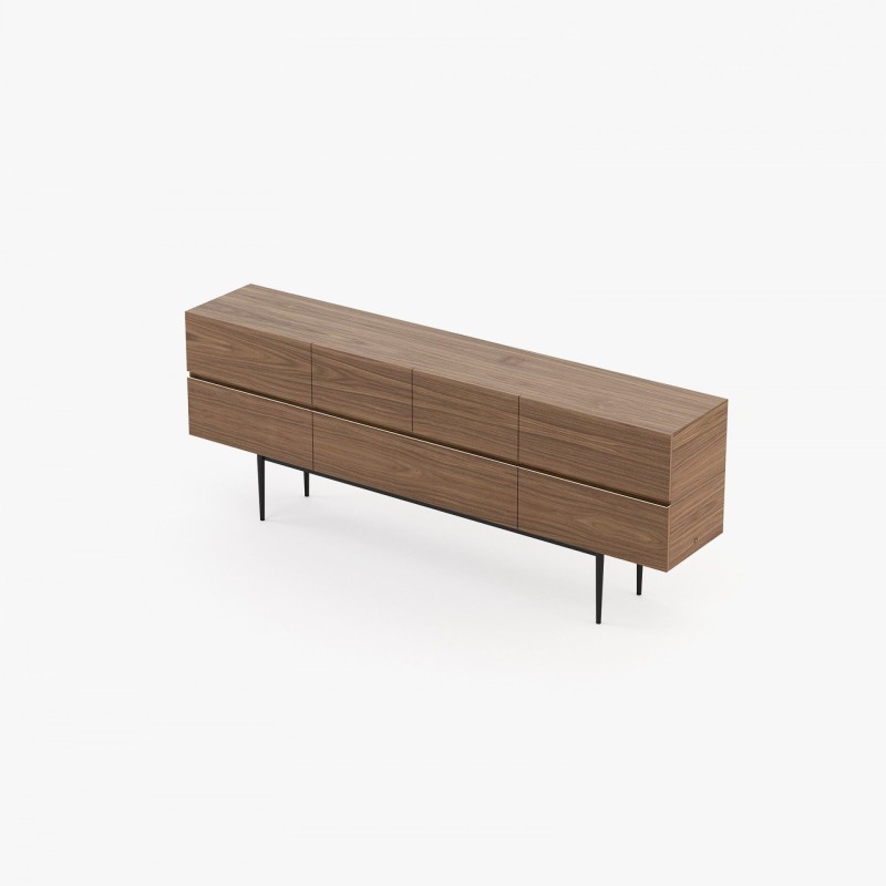 LAGOS Walnut Veneer Matte slide 2