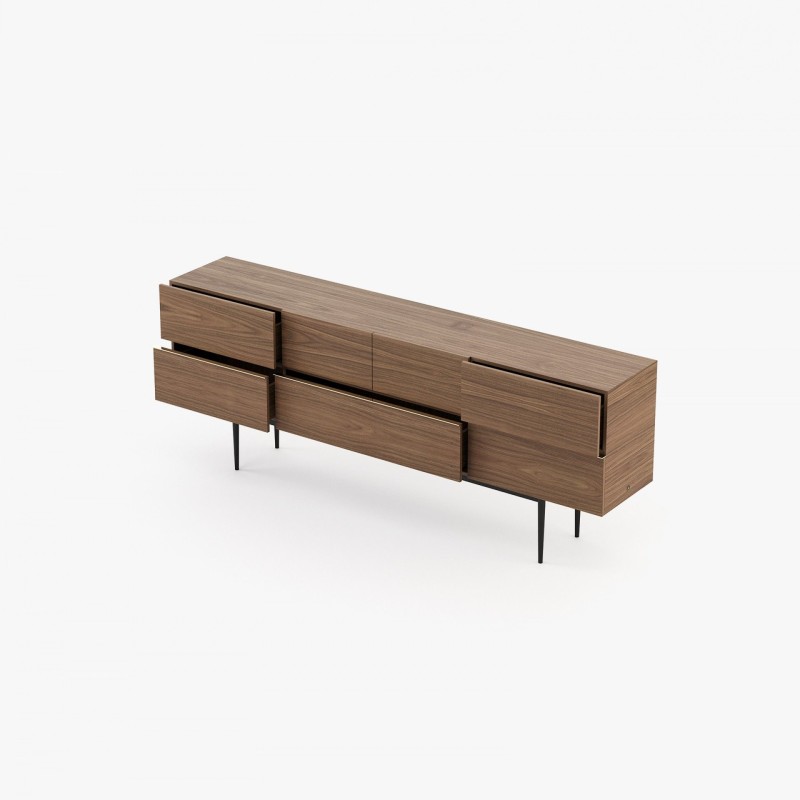LAGOS Walnut Veneer Matte slide 3