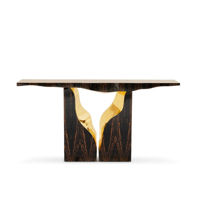 LAPIAZ EBONY CONSOLE slide 1