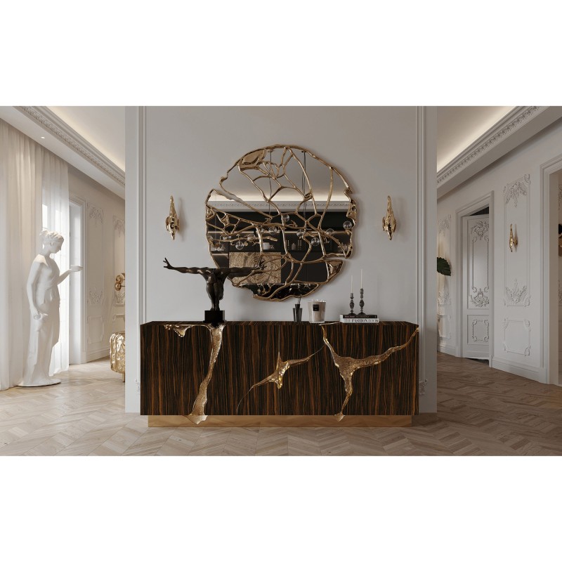 LAPIAZ EBONY SIDEBOARD slide 5