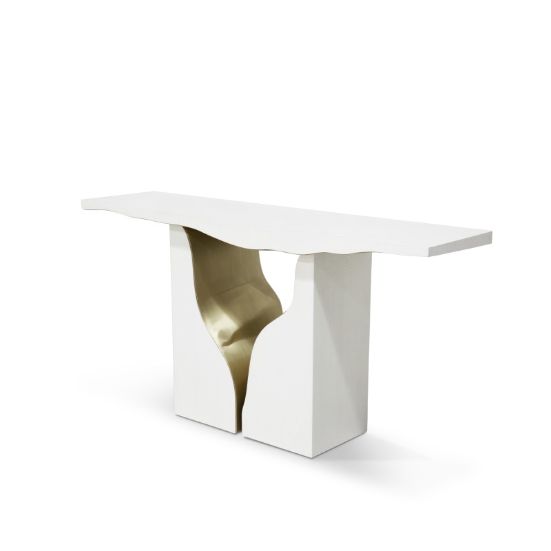 LAPIAZ WHITE CONSOLE slide 1