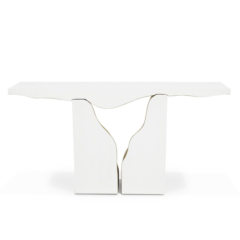 LAPIAZ WHITE CONSOLE slide 2