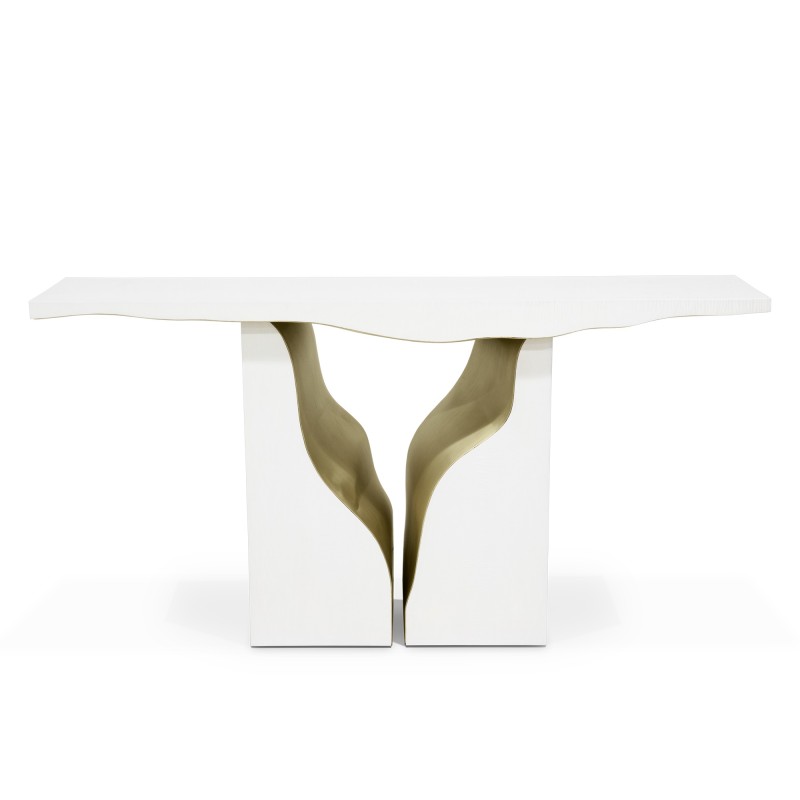 LAPIAZ WHITE CONSOLE