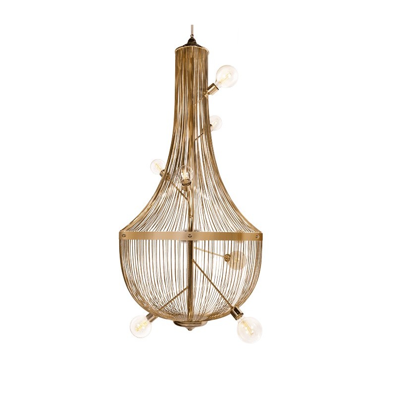 L'CHANDELIER SUSPENSION LAMP