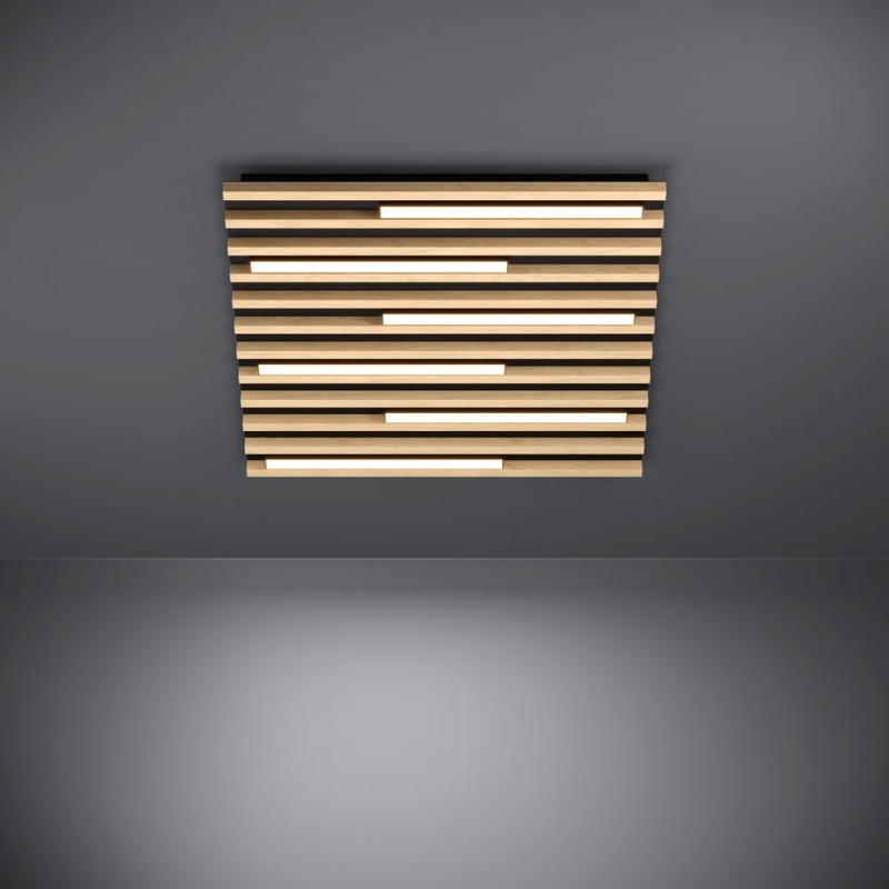 LED-DL 575X575 HOLZ/SCHWARZ MARREIRA slide 4