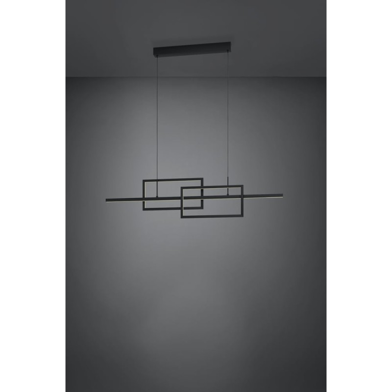LED-HL L-1150 SCHWARZ/WS PUEBLA slide 1