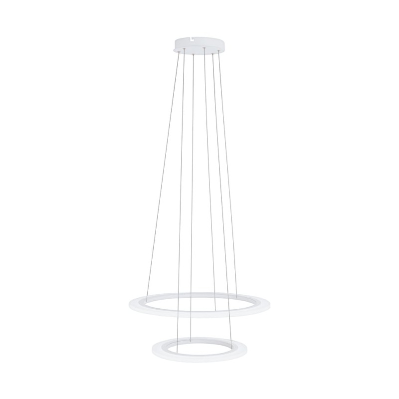 LED-HL Ø590 2 RINGE WEISS PENAFORTE