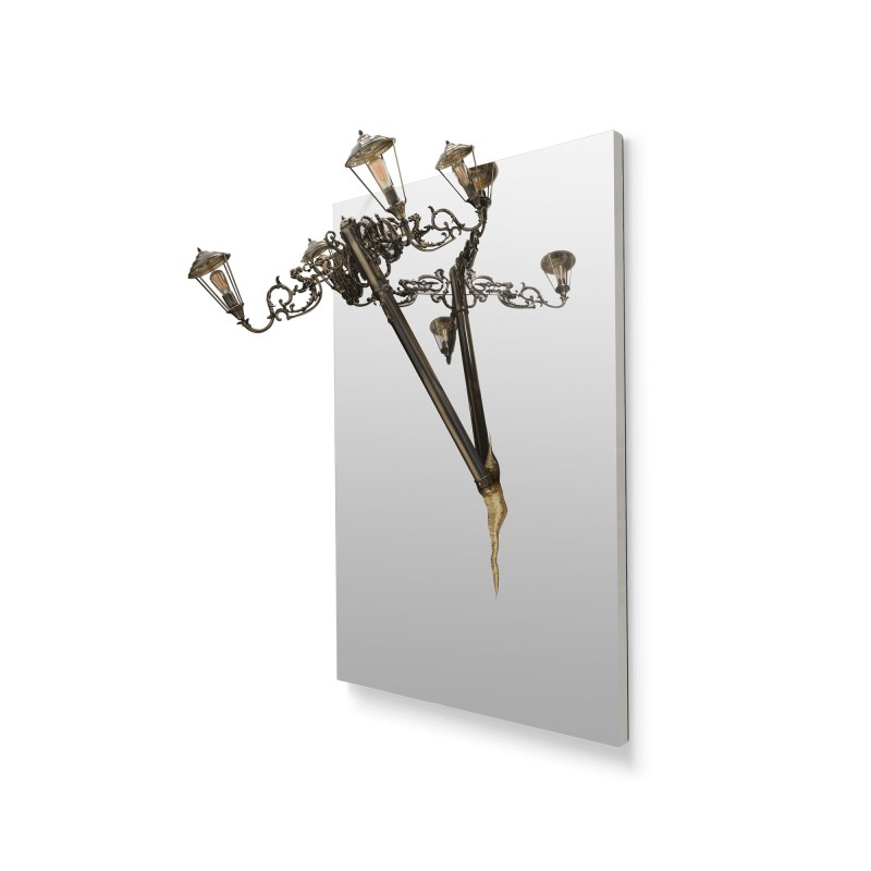 LUMIERE RECTANGULAR MIRROR