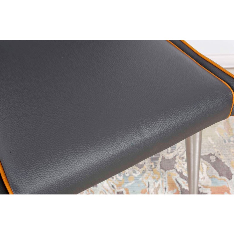 Стул ORANGE серый slide 3