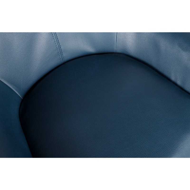 Стілець барний TORRES синій slide 3