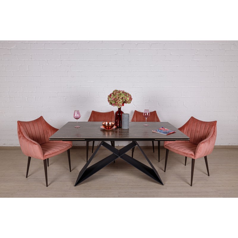 Крісло BONN теракот slide 7