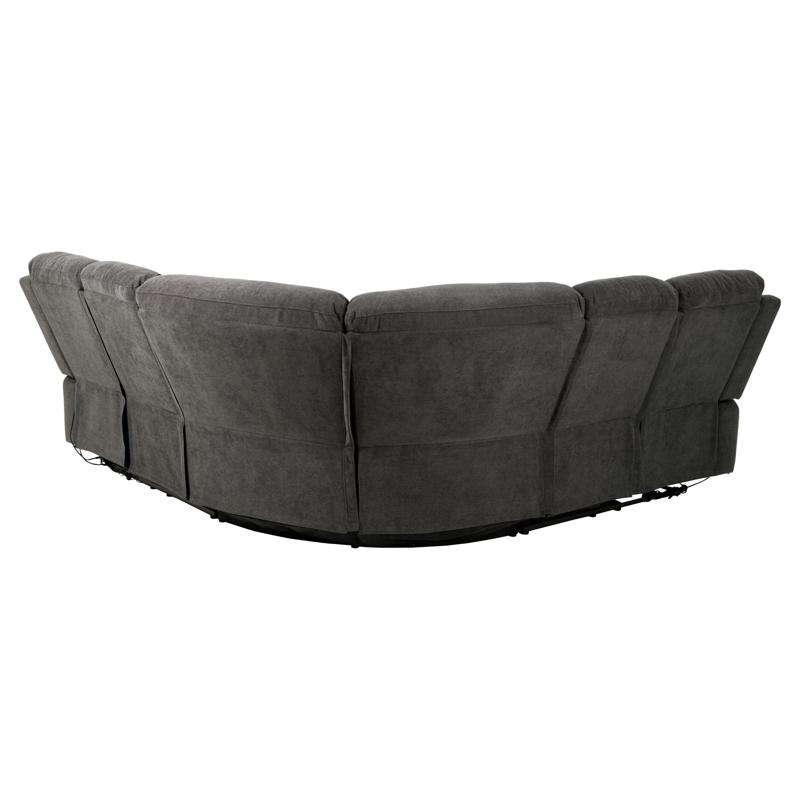 Mora dark grey slide 2