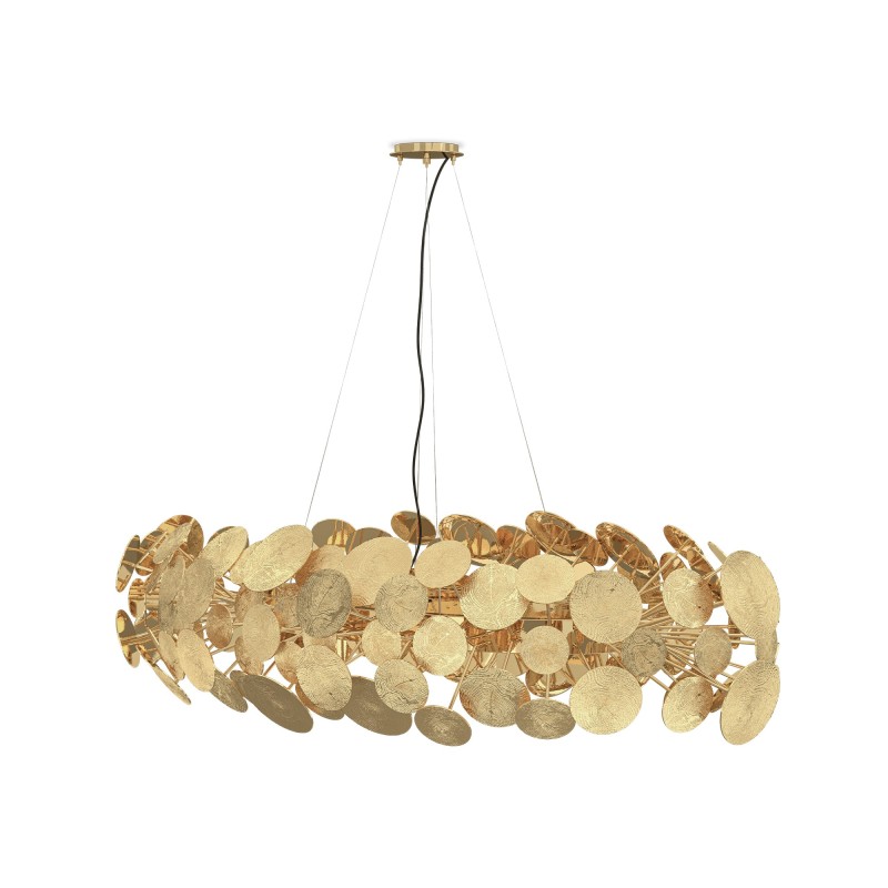 NEWTON CHANDELIER SUSPENSION LAMP slide 1