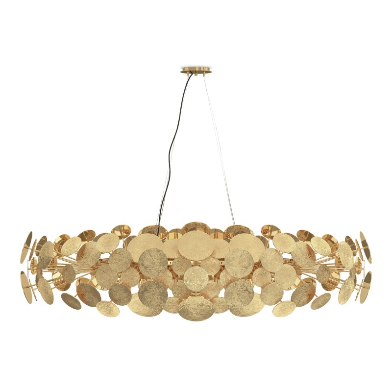 NEWTON CHANDELIER SUSPENSION LAMP