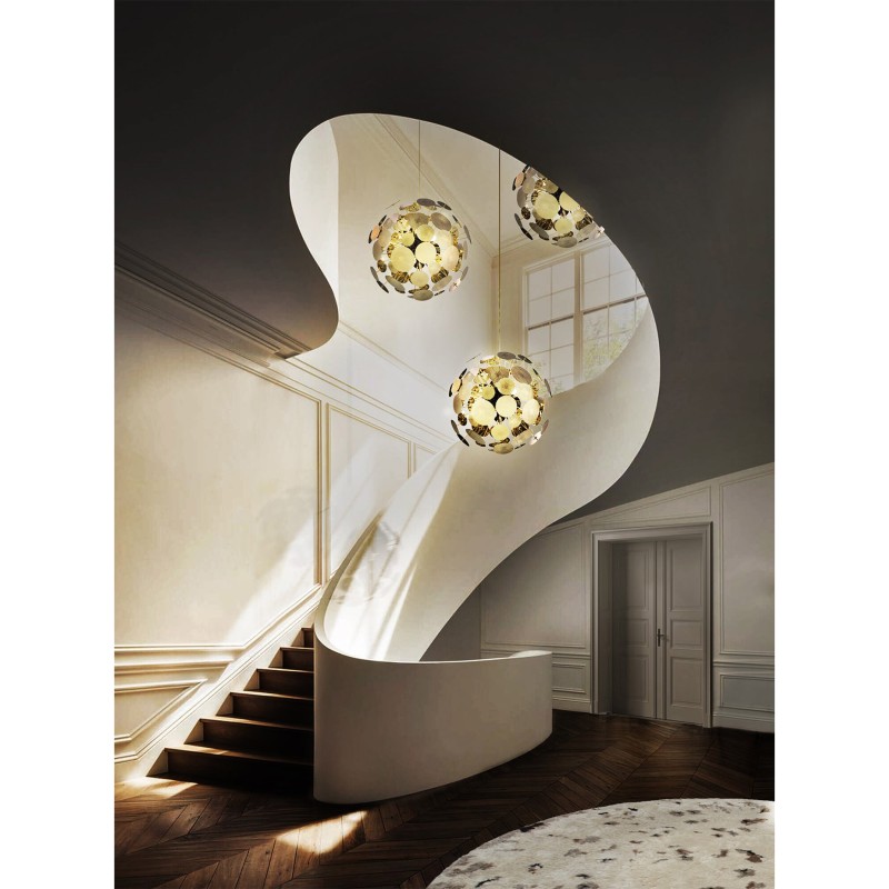 NEWTON SUSPENSION LAMP slide 4