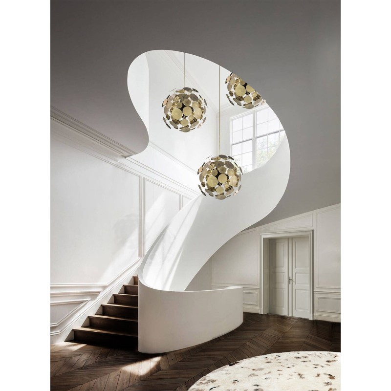 NEWTON SUSPENSION LAMP slide 5