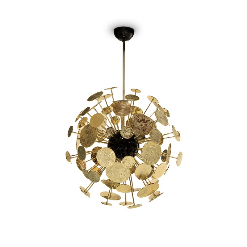 NEWTON SUSPENSION LAMP