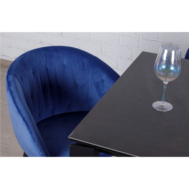Стілець VENTURA синій slide 9