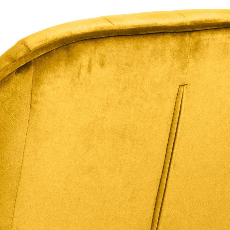 Кресло Pello yellow, Actona slide 3