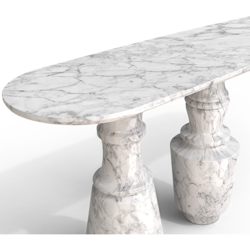 PIETRA CARRARA CONSOLE slide 1