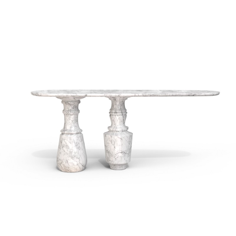 PIETRA CARRARA CONSOLE